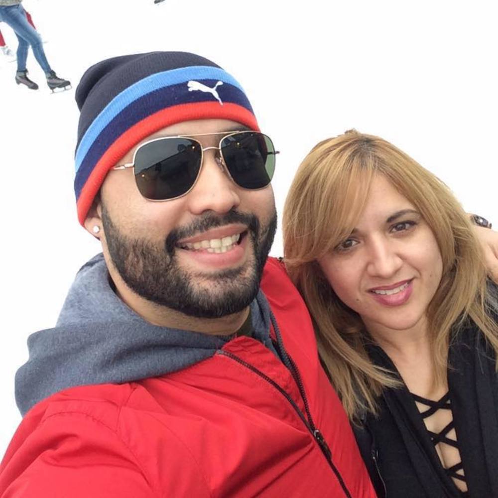 Meet your Posher, Joshua